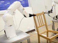 Robot samler IKEA-møbler på 20 minutter