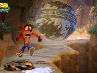 De originale Crash Bandicoot spil finder vej til Nintendo og Xbox