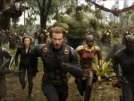 Avengers: Infinity War har haft den bedste åbningsweekend for en film, nogensinde
