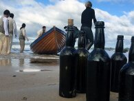 220 år gamle øl fundet i skibsvrag på bundet af havet - nyt eksperiment har gjort dem drikkelige igen