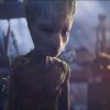 James Gunn afslører, hvad Groot sagde til Rocket i slutningen af Infinity War