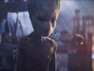 James Gunn afslører, hvad Groot sagde til Rocket i slutningen af Infinity War