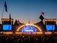 Roskilde Festival melder næsten udsolgt