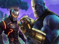 Thanos kommer til Fortnite