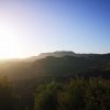 Hollywoodskiltet ved solnedgang - skudt fra Griffith Observatory - Huawei P20 Pro [Test]
