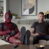 Deadpool kommer hjem til David Beckham for at undskylde for sin joke