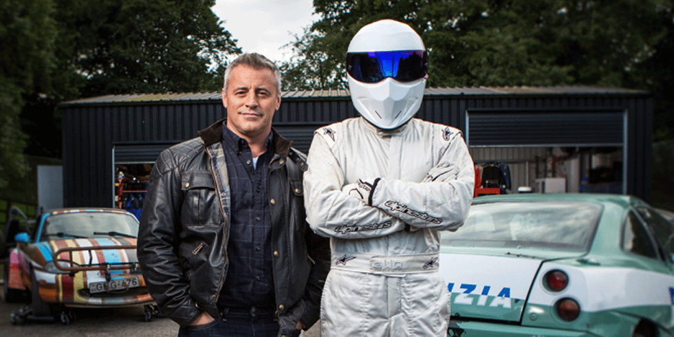 Matt LeBlanc forlader Top Gear efter næste sæson