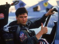 Tom Cruise deler første officielle billede fra Top Gun 2