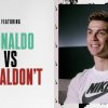 NIKE - Ronaldos nye Nike-reklame udforsker RonalDO og RonalDON'T i animation