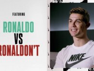 Ronaldos nye Nike-reklame udforsker RonalDO og RonalDON'T i animation