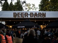 Beer Barn byder i år på eksklusive øl brygget kun til Roskilde