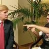 Laver Sacha Baron Cohen en komediefilm om Donald Trump?