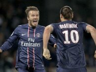 David Beckham vandt et genialt væddemål over Zlatan efter England-sejr over Sverige