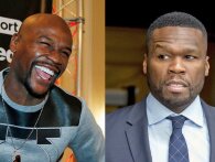 Beef: Floyd Mayweather har købt verdens mest smagløse ur og 50 Cent driller ham med det