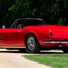 Ferris Bueller's Modena GT Spyder California er på auktion