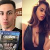 Pro-gamer slår op med sin vejrpige-kæreste, for at koncentrere sig om Call of Duty