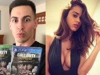 Pro-gamer slår op med sin vejrpige-kæreste, for at koncentrere sig om Call of Duty