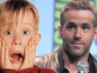 Ryan Reynolds laver sin egen Alene Hjemme-film med en potryger i stedet for Kevin