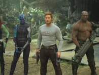 Guardians of the Galaxy-stjerner laver underskriftsindsamling for at få instruktør tilbage