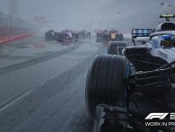 Career Mode for Codemasters F1 2018 ser lovende ud