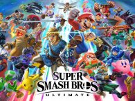 Super Smash Bros. Ultimate byder på over 100 forskellige arenaer