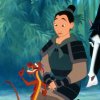Første smugkig på den nye liveaction-udgave af Mulan