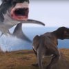 Trailer til den definitive afslutning på Sharknado-sagaen er landet
