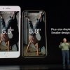 Størrelses sammenligning - Officielt: Her er de nye iPhones. 