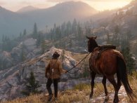 Red Dead Redemption 2 bliver så detaljeret, at hestens testikler skifter størrelse alt efter vejret