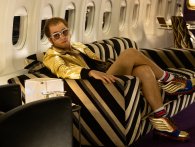 Taron Egerton kanaliserer sin indre Elton John i første Rocketman-trailer