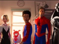 Ny trailer til Spider-Man: Into the Spider-Verse afslører seks forskellige superhelte
