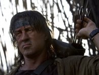Stallone deler første billeder fra Rambo V
