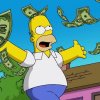 Så mange penge har Simpsons-familien brændt af i årenes løb