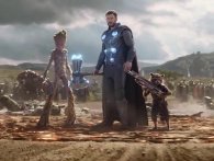 Marvel-instruktører deler første billede fra Avengers 4