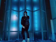 Eminem rapper sin Venom-sang på toppen af Empire State Building