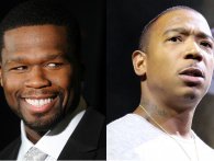 Prank: 50 Cent købte 200 sæder til Ja Rule-koncert, så de første rækker stod helt tomme