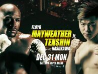 Floyd Mayweather bekræfter ny kamp mod japanske kickbokser Tenshin Nasukawa