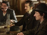 Deadwood vender tilbage: optagelserne begyndt på den nye film