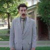 Borat er tilbage!