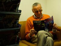 Stan Lee dør. 95 år gammel.