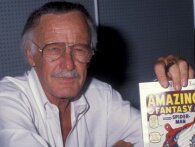 Stan Lee arbejdede på en sidste superhelt lige inden sin død