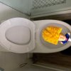 Nu kan du få en toiletbørste designet efter Donald Trump