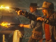 Red Dead 2 Online byder på Battle Royale med 32 cowboys i dødskamp