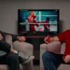Stallone og Lundgren diskuterer, hvordan Rocky og Drago blev til