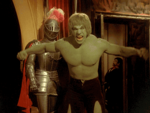 Den originale Hulk fortæller hvilke fejl, du bør undgå i træningscenteret