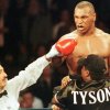 Mike Tyson afslører, at han røg hash før en kamp - men vandt stadig i runde 2