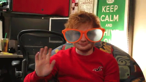Ed Sheeran slår vanvittig rekord for højeste indtjening for en musiker over et år
