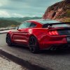 Ford løfter sløret for deres vildeste gadevenlige Mustang: 2020 Ford Shelby GT500