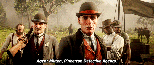 Virkelighedens Pinkertons sagsøger Rockstar over Red Dead 2