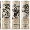 Game of Thrones får sin egen whiskyserie - 8 sæsoner, 8 limited edition single malts